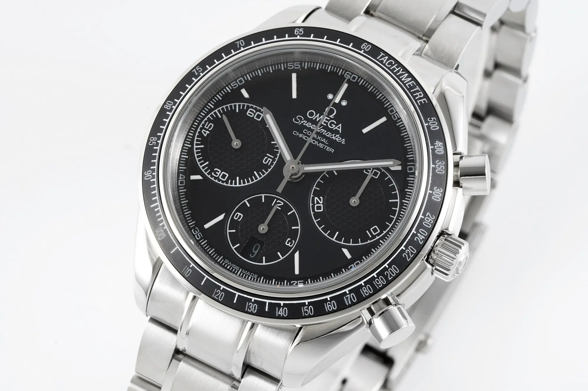 OR Factory Omega Speedmaster 326.32.40.50.06.001 Black Chronograph –  VSF Watches HighPerformance 6962